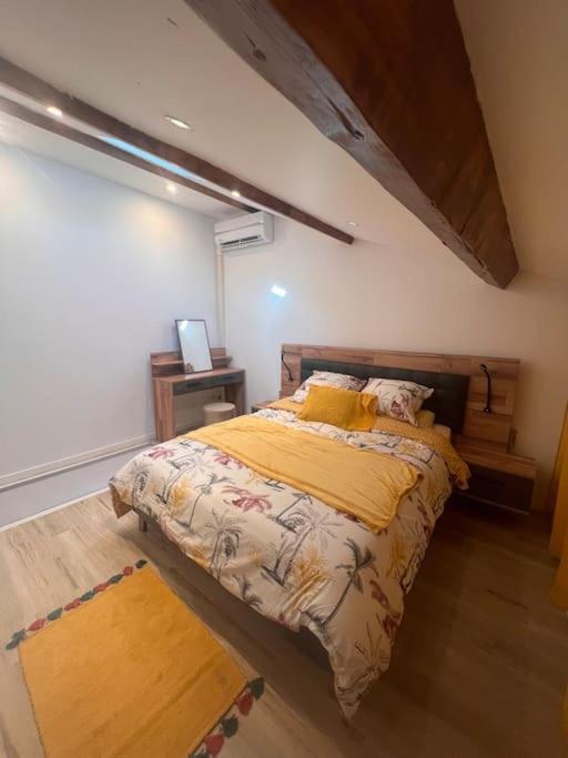 T2 Neuf Et Moderne Climatiser Avec Netflix Amazon Marseilles Exterior foto