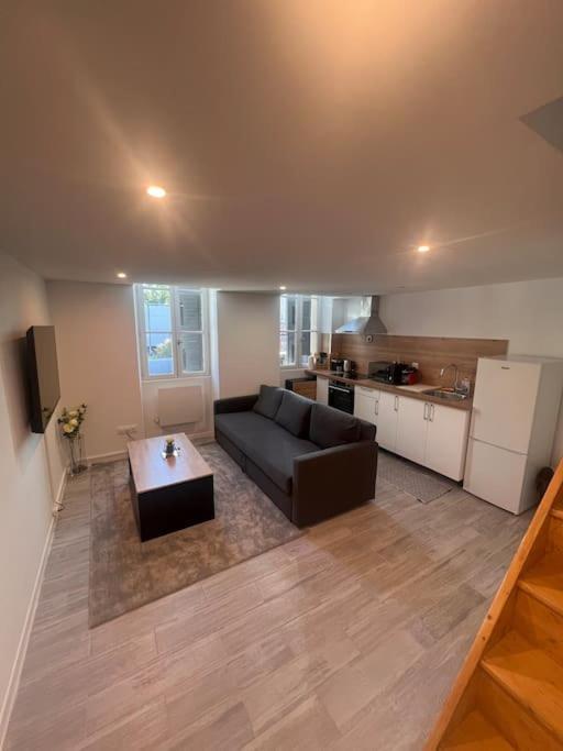 T2 Neuf Et Moderne Climatiser Avec Netflix Amazon Marseilles Exterior foto